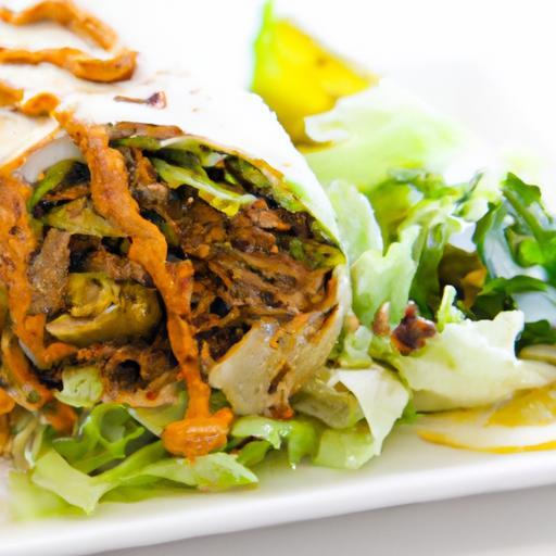 Shawarma Unwrapped: A Savory Journey Through Flavor