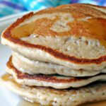 Fluffy Oat Flour Pancakes: A Wholesome Morning Treat