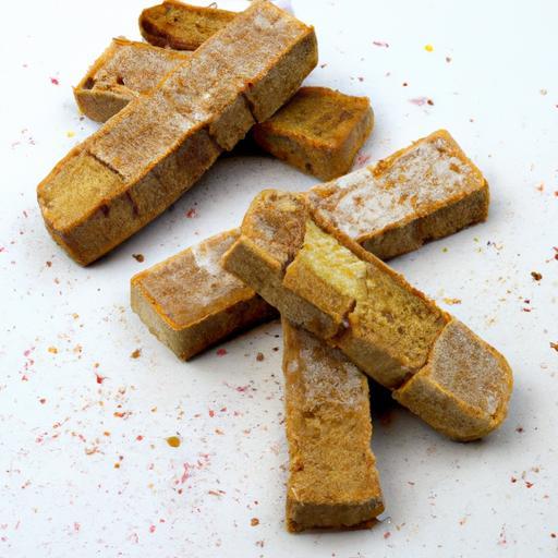Biscotti Bliss: Crunchy Tales of Italy’s Classic Treat