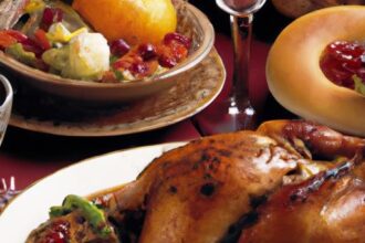 The Ultimate Guide to a Classic Turkey Dinner Feast