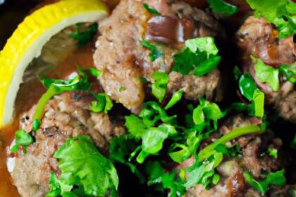 Kofta Chronicles: Exploring the World’s Savory Meatballs