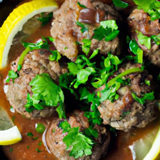 Kofta Chronicles: Exploring the World’s Savory Meatballs