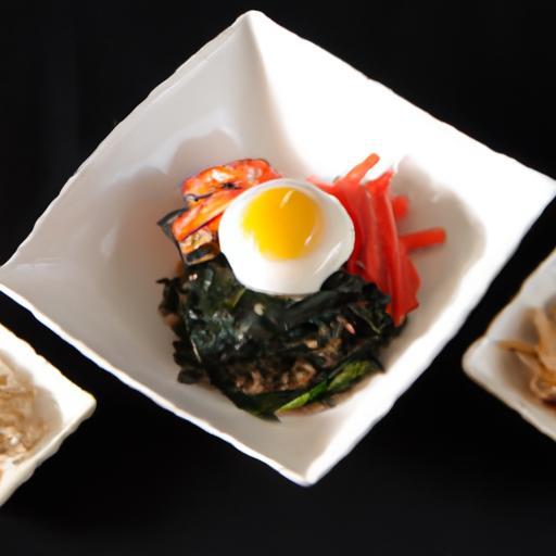 Bibimbap Unveiled: Korea’s Vibrant Bowl of Flavors