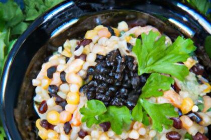 Texas Caviar: The Southern Bean Salad with a Zesty Twist