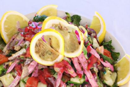 Fattoush: The Vibrant Middle Eastern Salad You Must Try