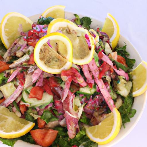 Fattoush: The Vibrant Middle Eastern Salad You Must Try