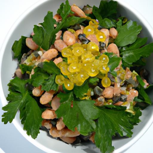 Texas Caviar: ⁢The Southern ⁢Bean‌ Salad with a⁣ Zesty ⁣Twist