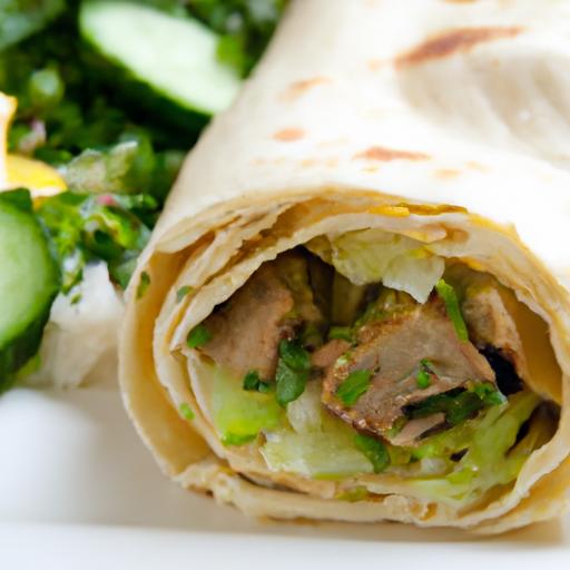 Shawarma Unwrapped: A Savory journey Through Flavor