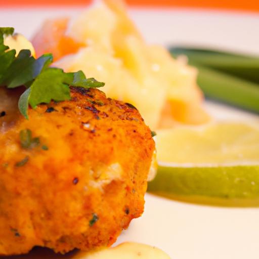 savor ‍the Flavor: ‌A Guide ‍to Perfect Salmon Patties