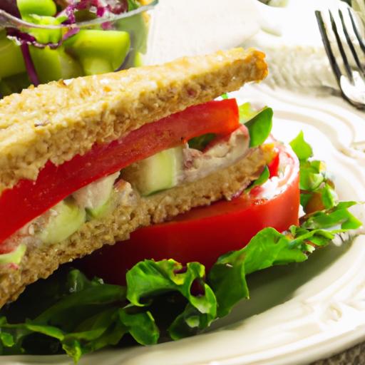 Speedy Bites: Creative Lunch Ideas Ready in Minutes