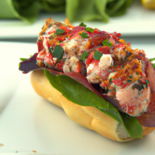 Lobster ​Rolls⁣ Unwrapped: A Savory⁢ Seafood⁣ Delight⁣ Explored