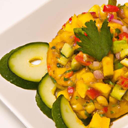 Tropical Twist: How Mango Salsa Brightens Every Meal