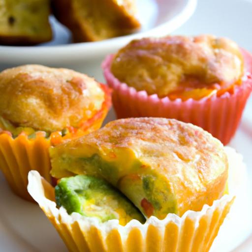 Egg Muffins: Easy, Nutritious Bites for Busy Mornings