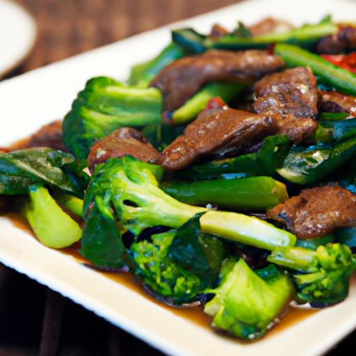 Savor the Classic: Beef and Broccoli Stir-Fry Secrets Unveiled
