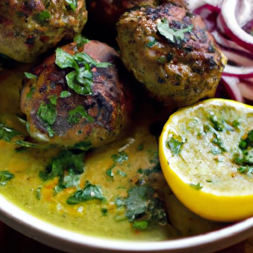 Kofta Chronicles: Exploring the World's Savory Meatballs