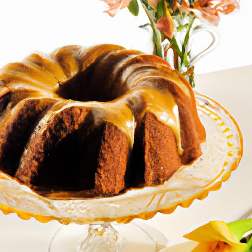 golden Delight:​ The Ultimate Yellow Cake Recipe Unveiled