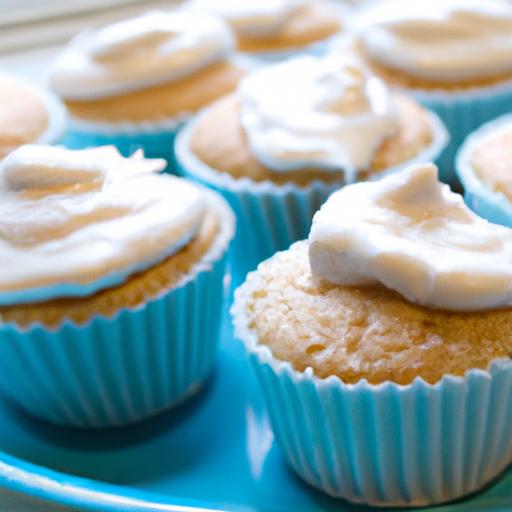 Heavenly Bites: The art ⁤and Science of angel Food Cupcakes