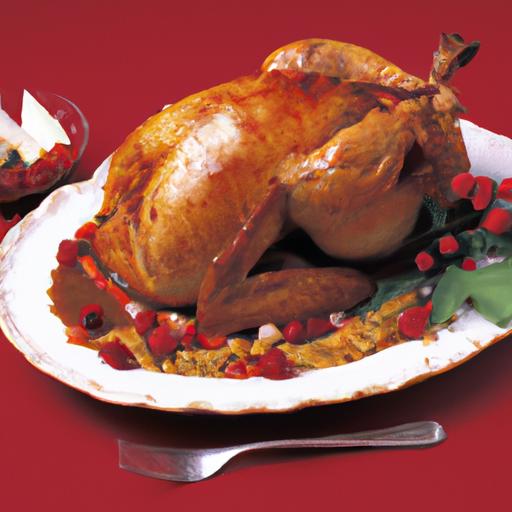 The⁢ Ultimate Guide to a Classic Turkey Dinner Feast