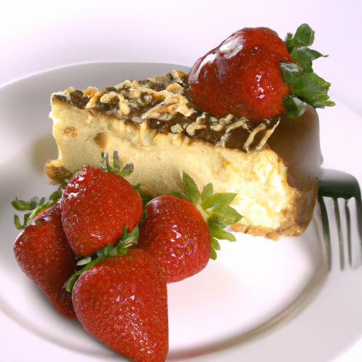 Light & Luscious: The Ultimate Guide to Low-Calorie Cheesecake