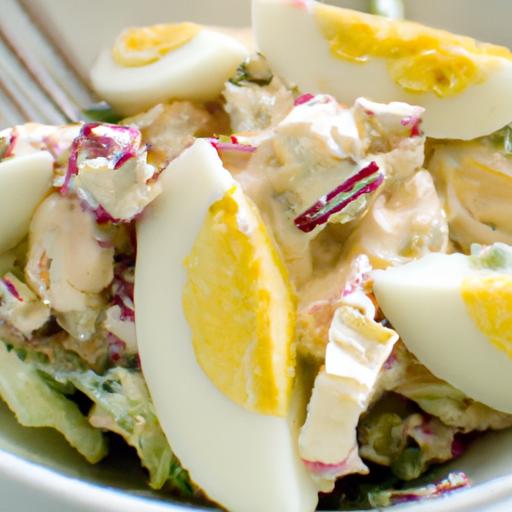 Egg ⁤Salad​ Uncovered: A Creamy Classic with Endless Twists