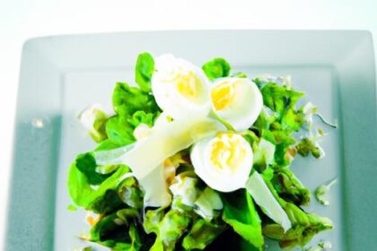 Unlocking the Secret: The Perfect Cobb Salad Dressing Guide