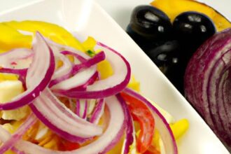 Tropical Twist: How Mango Salsa Brightens Every Meal