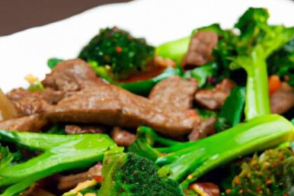 Savor the Classic: Beef and Broccoli Stir-Fry Secrets Unveiled