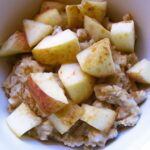 Wake Up to Warmth: The Magic of Apple Cinnamon Oatmeal
