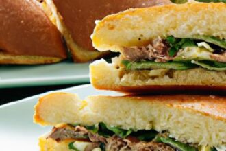 Speedy Bites: Creative Lunch Ideas Ready in Minutes