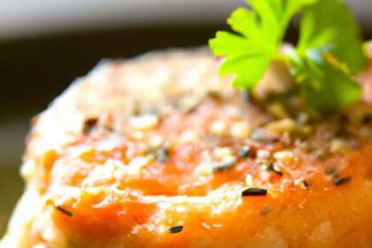 Savor the Flavor: A Guide to Perfect Salmon Patties