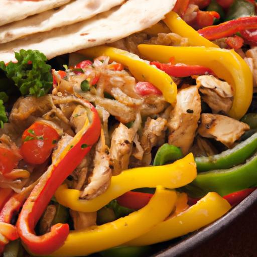 One-Pan Fiesta: Easy Sheet Pan Fajitas for Weeknight Wins