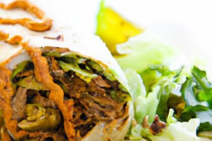 Shawarma Unwrapped: A Savory Journey Through Flavor