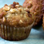 Banana Nut Muffins: A Perfect Blend of Flavor & Crunch