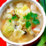 Cabbage Soup Secrets: A Nutritious Comfort in a Bowl