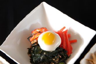 Bibimbap Unveiled: Korea’s Vibrant Bowl of Flavors
