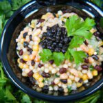 Texas Caviar: The Southern Bean Salad with a Zesty Twist