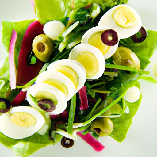 Unlocking the Secret: ‌The Perfect Cobb Salad Dressing Guide