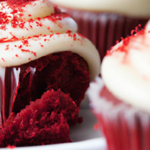 The Secret to Perfectly Moist Red Velvet Cupcakes‍ Unveiled