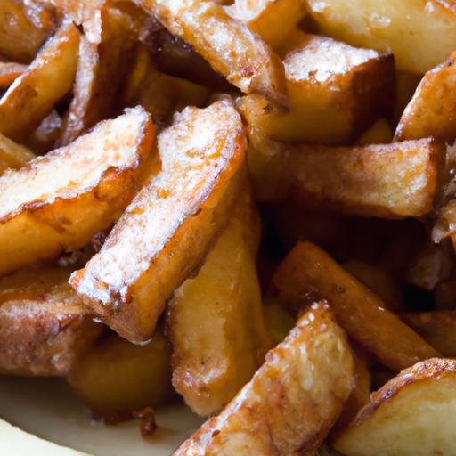 Home Fries Uncovered: A Crispy Classic with Savory Secrets
