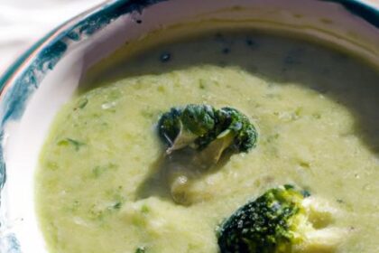 The Ultimate Guide to Creamy Broccoli Cheese Soup Magic