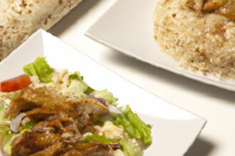 Savory Secrets of Chicken Shawarma: A Flavorful Journey