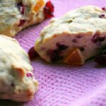 Zesty Cranberry Orange Scones: A Perfect Morning Treat