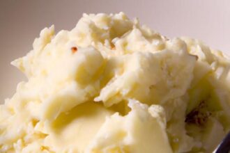 The Art of Mashed Potatoes: Creamy Comfort on Your Plate
