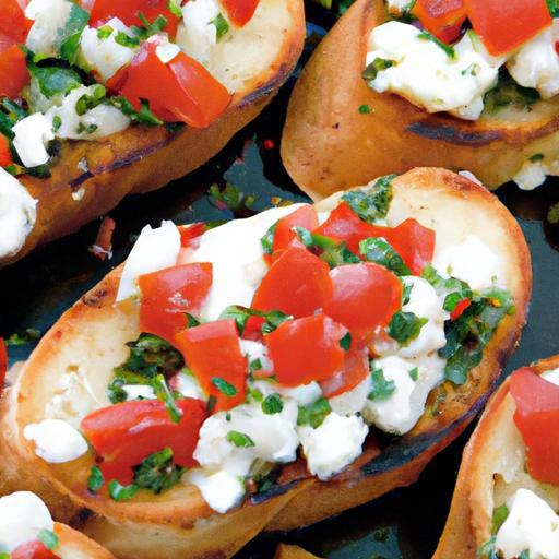 Bruschetta Unveiled: A Flavorful Italian Toast Tradition