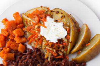 Sweet Potato Hash: A Colorful Twist on a Classic Breakfast
