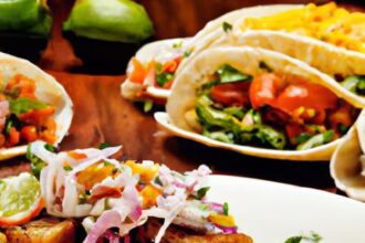 Reeling in Flavor: The Ultimate Guide to Fish Tacos Delight