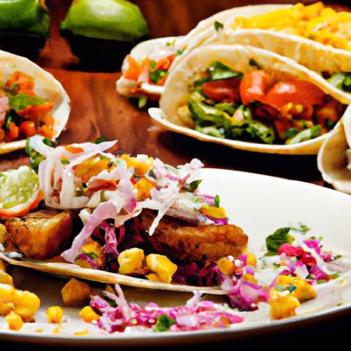 Reeling in Flavor: The Ultimate Guide to Fish Tacos Delight
