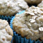 Wholesome Oatmeal Muffins: Nutritious Treats to Savor