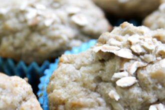 Wholesome Oatmeal Muffins: Nutritious Treats to Savor