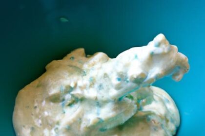 Unlock Creamy Goodness: Easy Homemade Blue Cheese Dressing